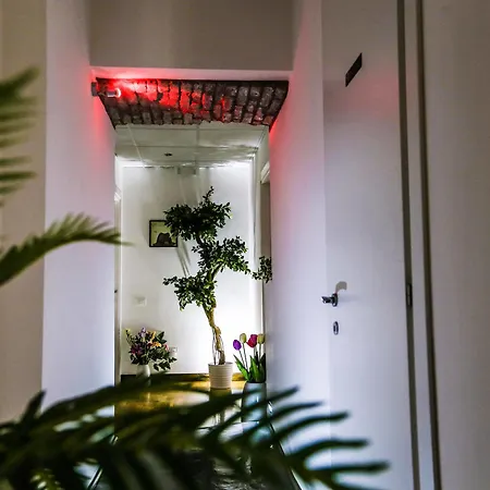 Bed & Breakfast Caroline Rome